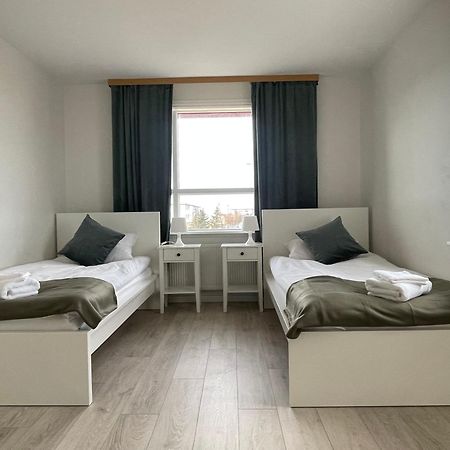 Iq Apartments 2 Keflavík Exteriér fotografie
