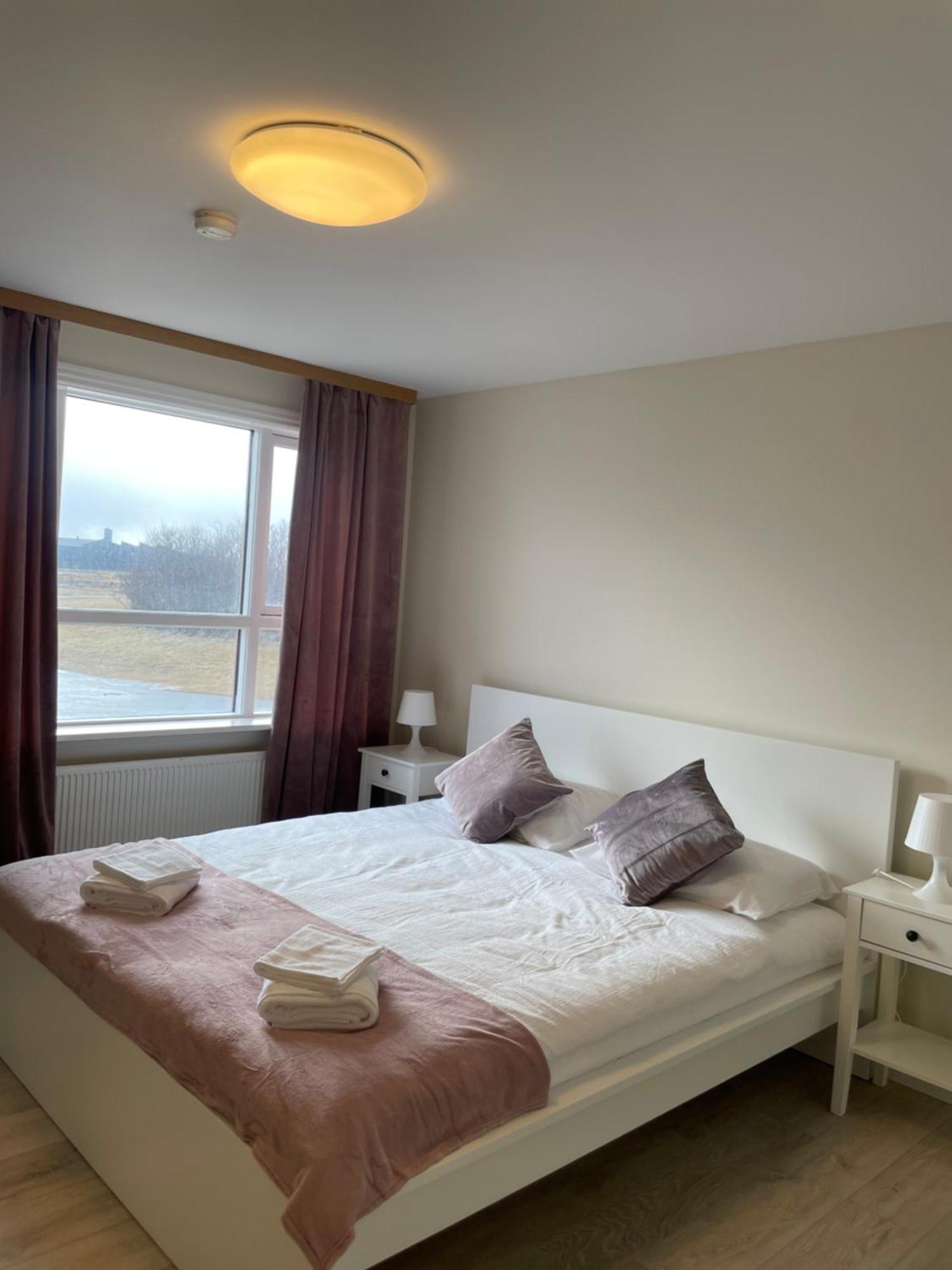 Iq Apartments 2 Keflavík Exteriér fotografie