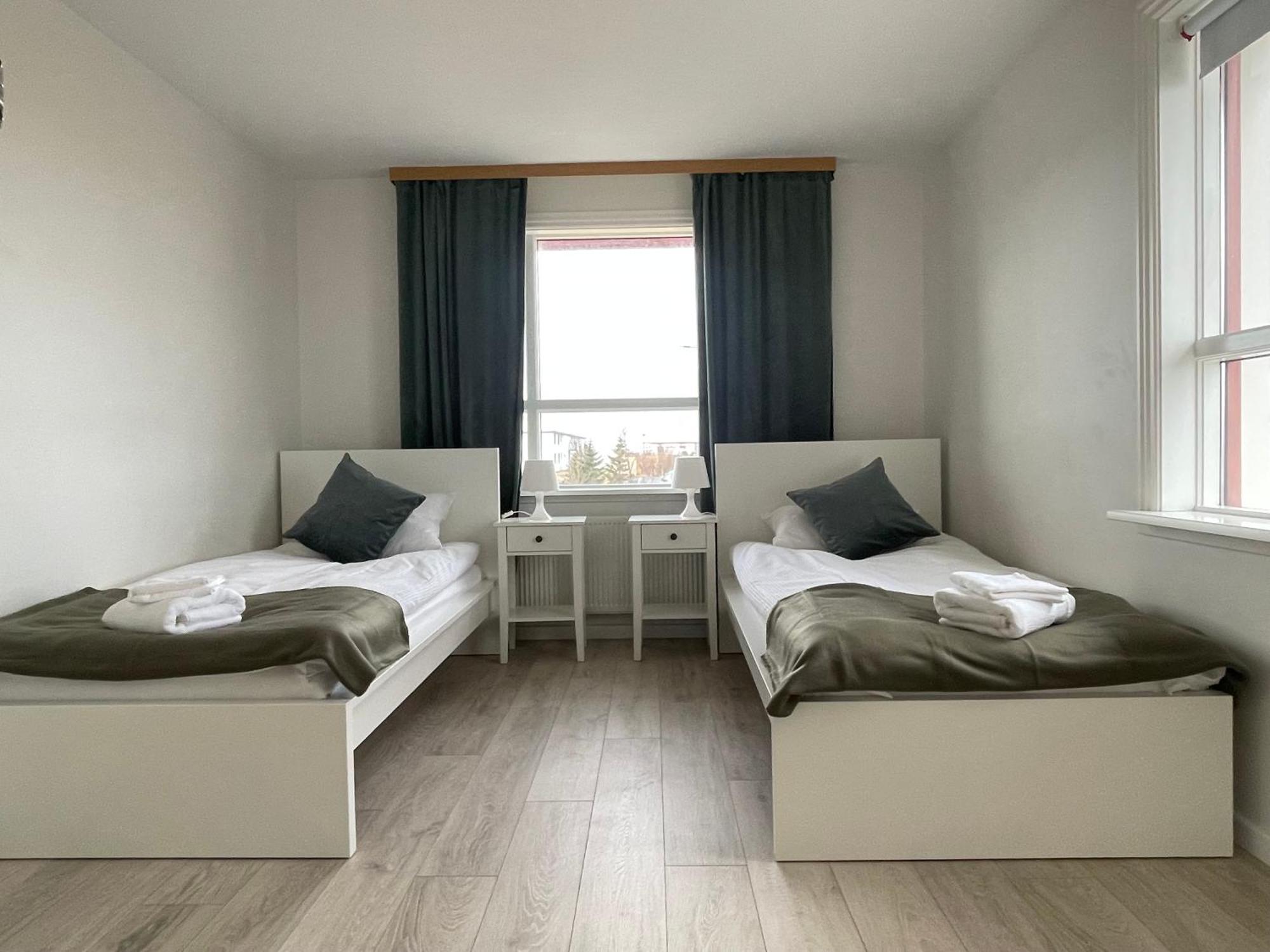 Iq Apartments 2 Keflavík Exteriér fotografie